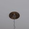 Ekena Millwork PVC Medallion (Canopies up to 5 1/2"), 10"OD x 3 1/2"ID x 1 1/8"P, Metallic Antique Brass CMP10TRCAB - alternate 9